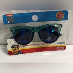 paw patrol boy’s Sunglasses 100% UV protection green blue.3+